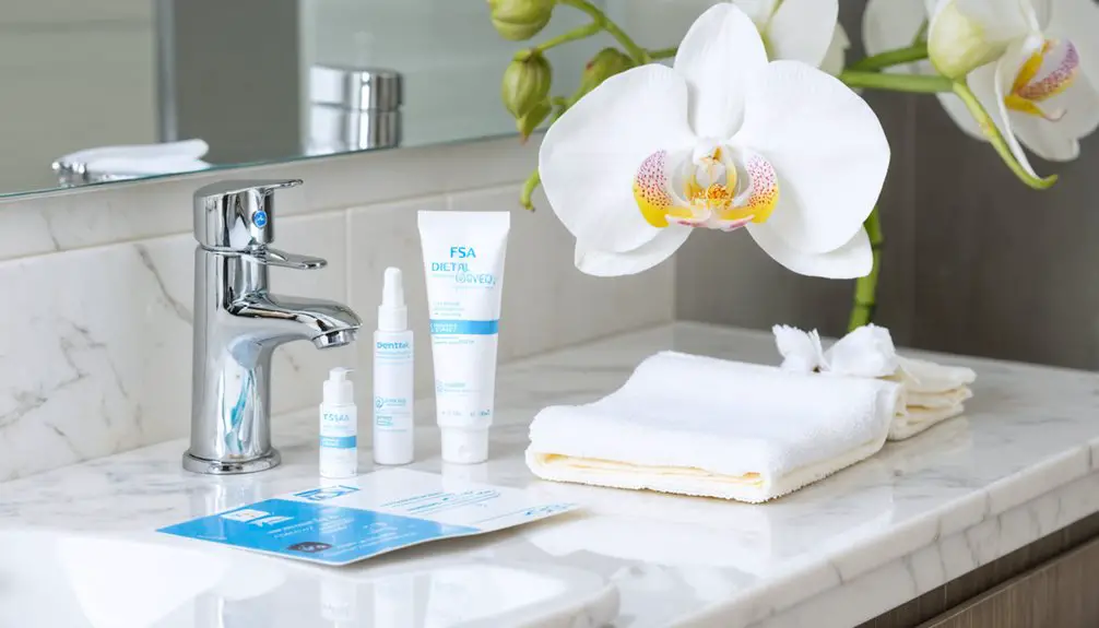 maximize fsa dental benefits
