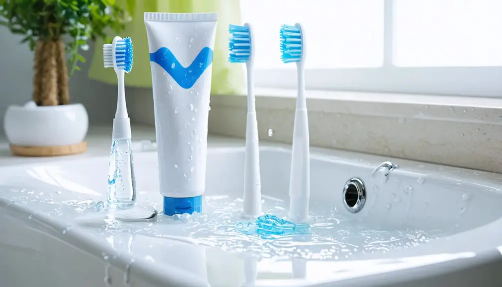 maximize oral care effectiveness