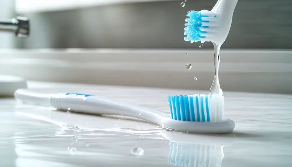 maximize toothpaste effectiveness techniques