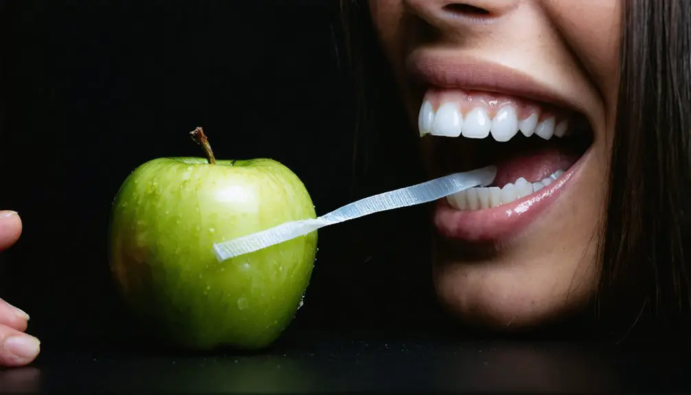 mindful eating for dental health