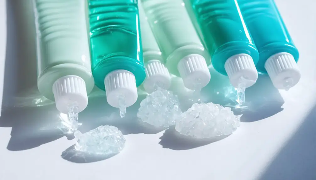 mint whitening brand comparison