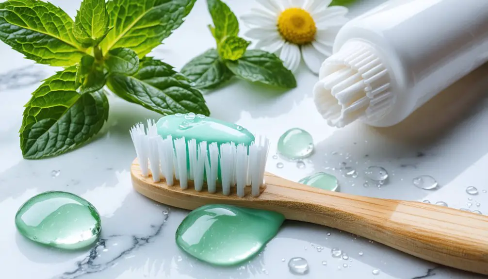 natural eco friendly oral care