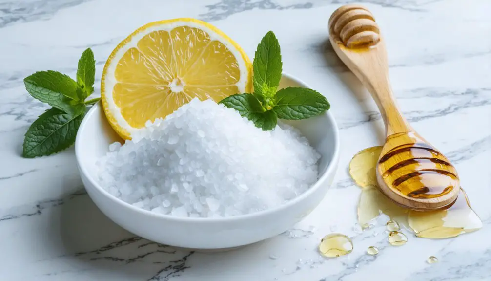 natural solutions for whitening