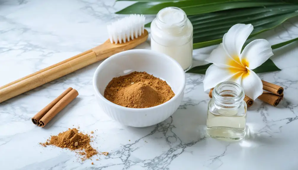 natural teeth whitening methods