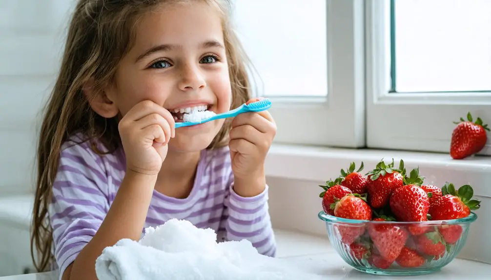 natural teeth whitening methods