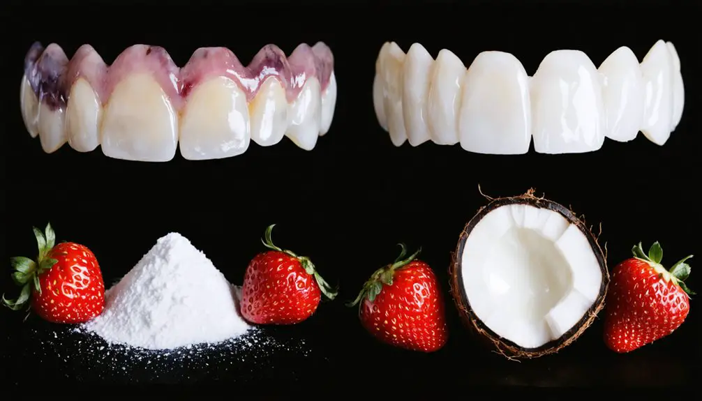 natural teeth whitening remedies
