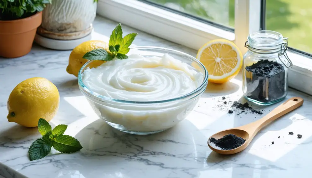 natural toothpaste ingredient combinations