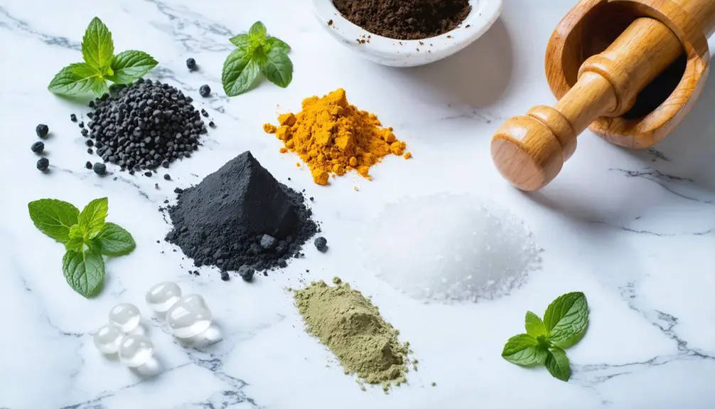 natural toothpaste innovative formulations