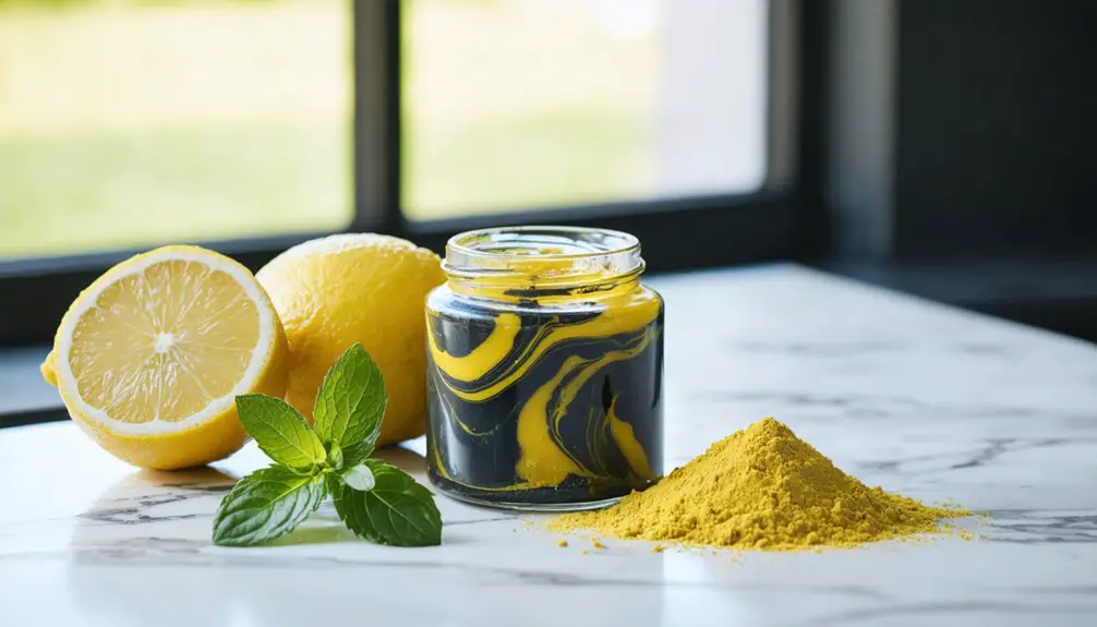 natural whitening agents synergy