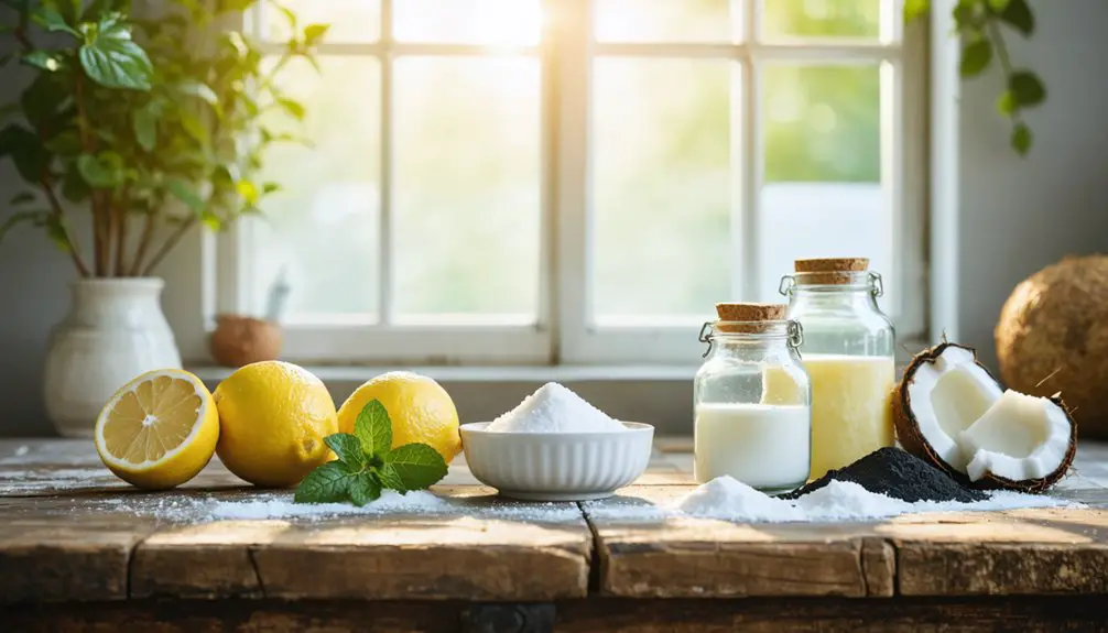 natural whitening alternatives available