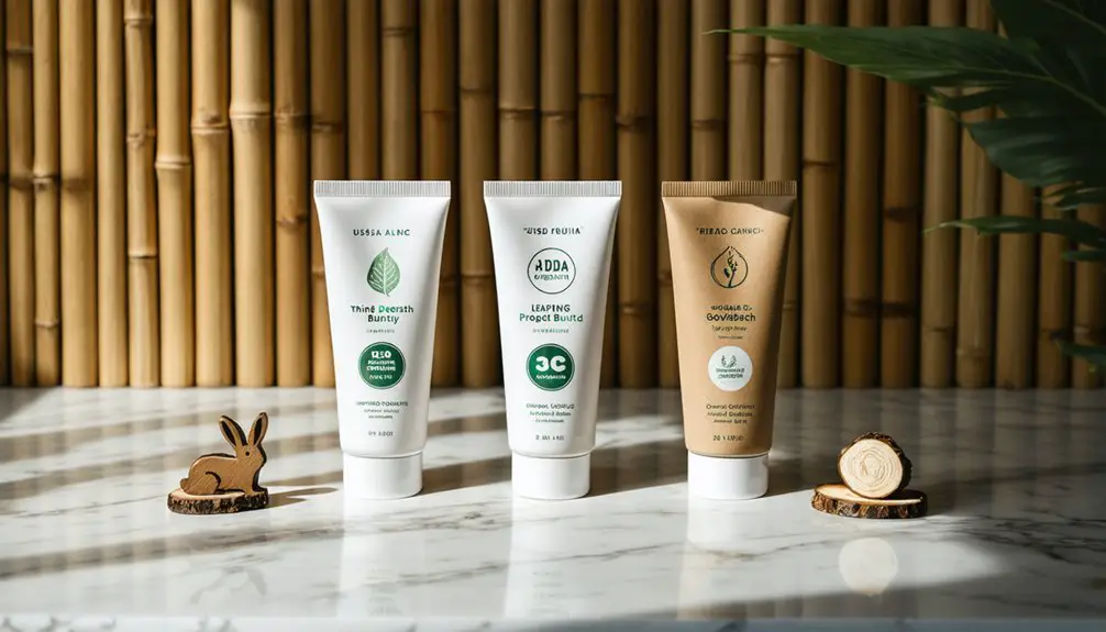 natural whitening product certifications