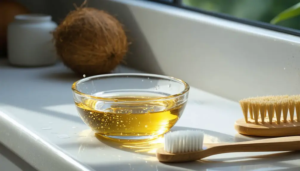 oil pulling safety guidelines