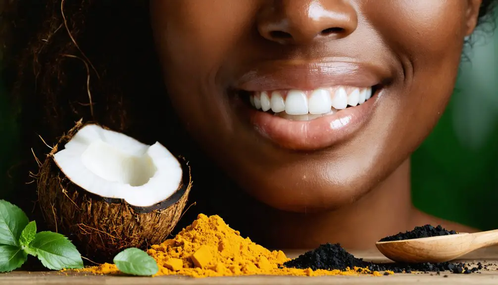organic teeth whitening methods