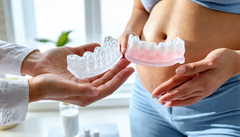 peroxide free teeth whitening options