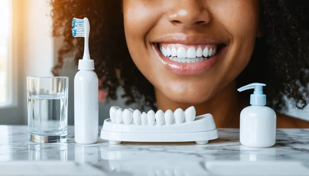personal whitening timeline factors