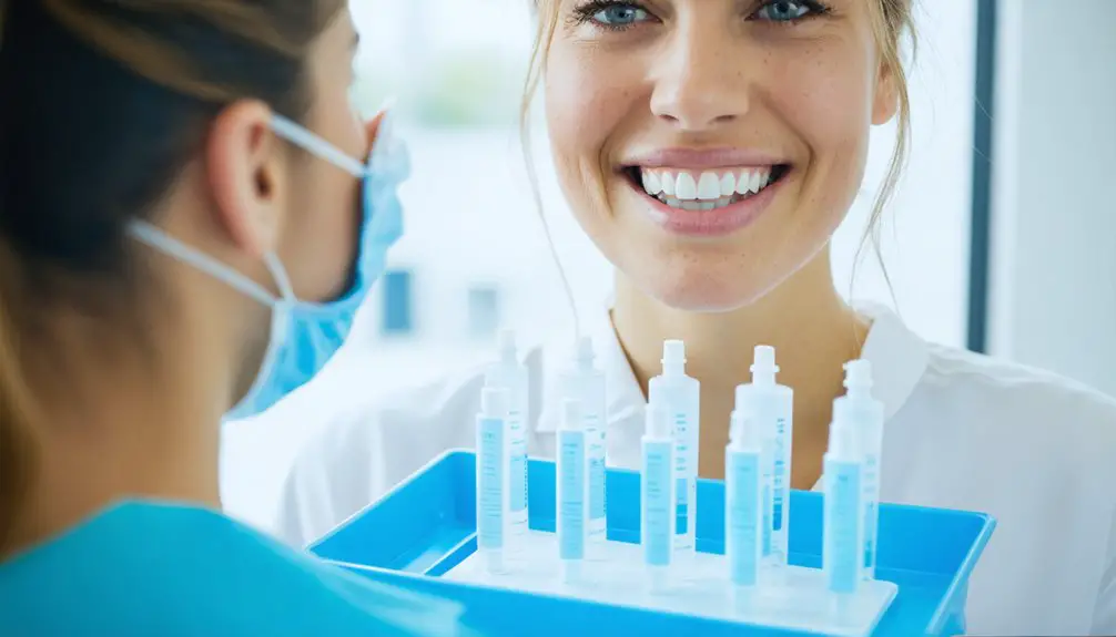 personalized teeth whitening plans