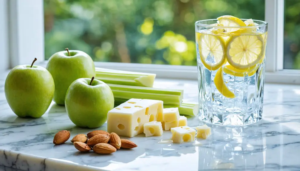 ph balanced foods for dental health