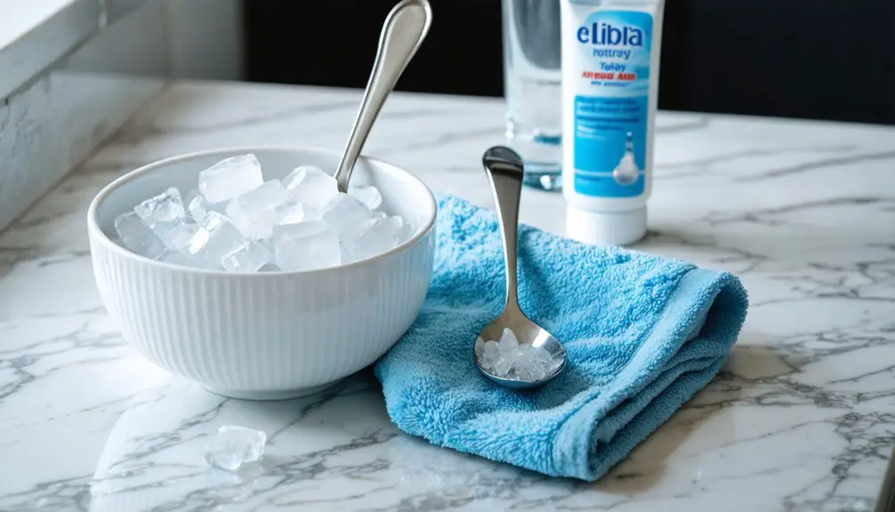 post whitening sensitivity care