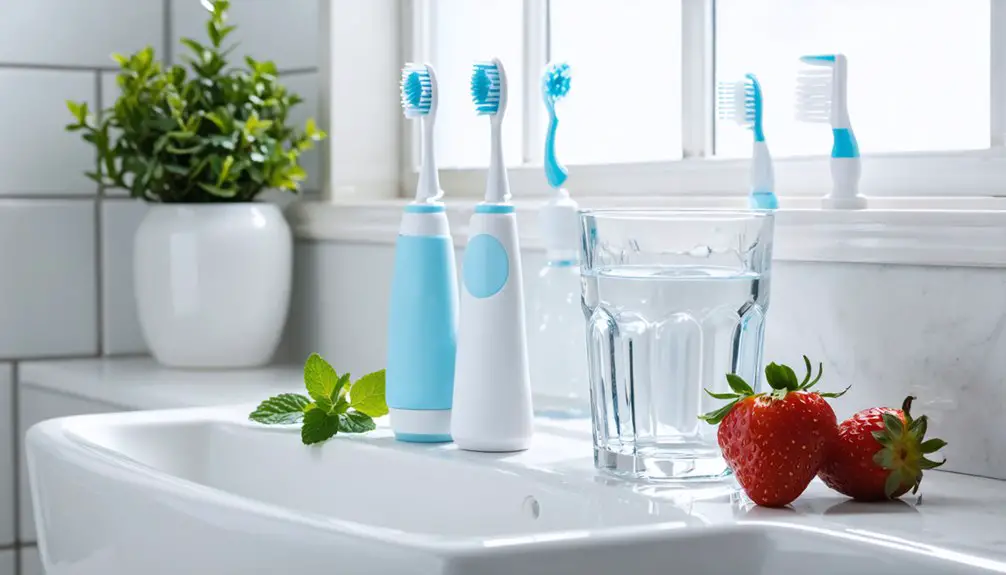 post whitening sensitivity relief tips