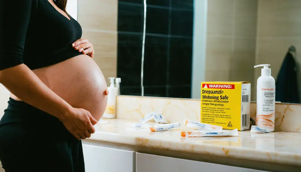 postpartum teeth whitening options