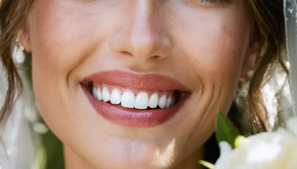potent peroxide based whitening results