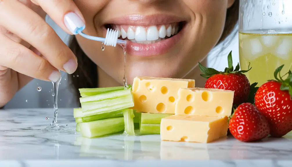 preventive dental care practices
