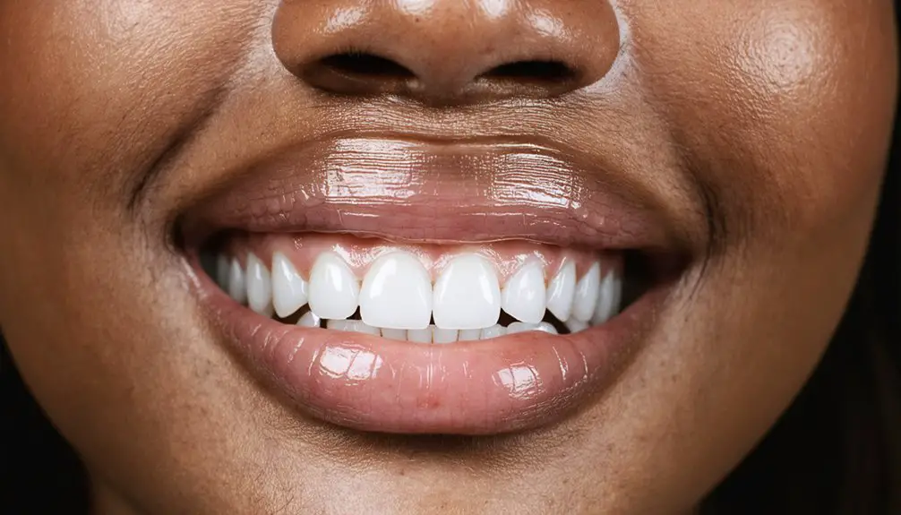 professional teeth whitening benefits