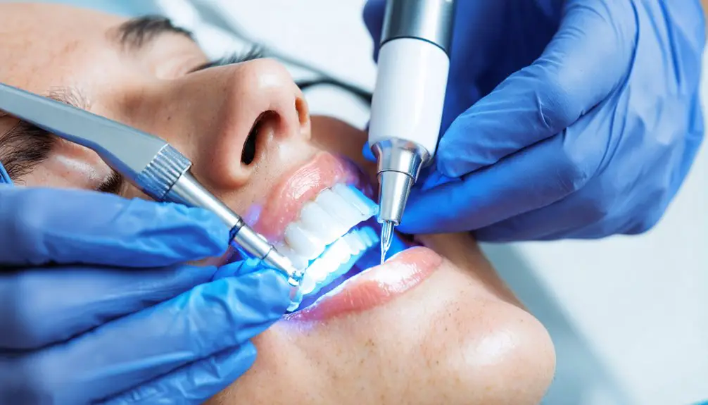 professional teeth whitening methods