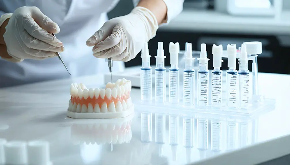 professional teeth whitening options