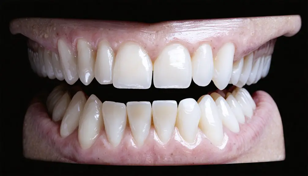professional teeth whitening science