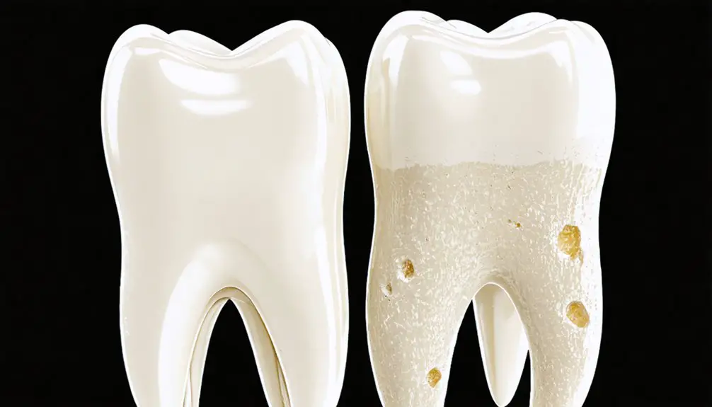 professional vs otc whitening safety