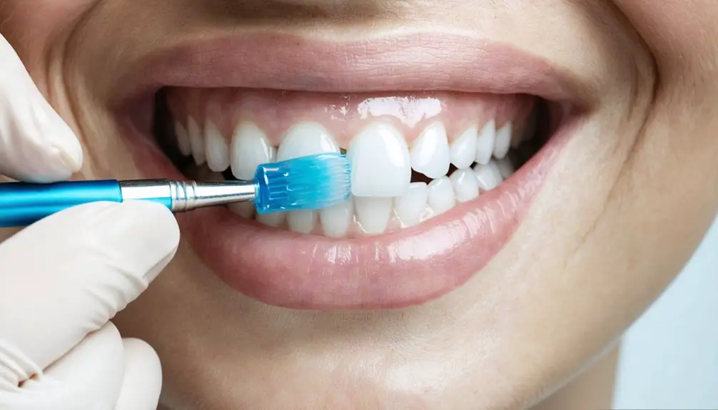 professional whitening agents explained