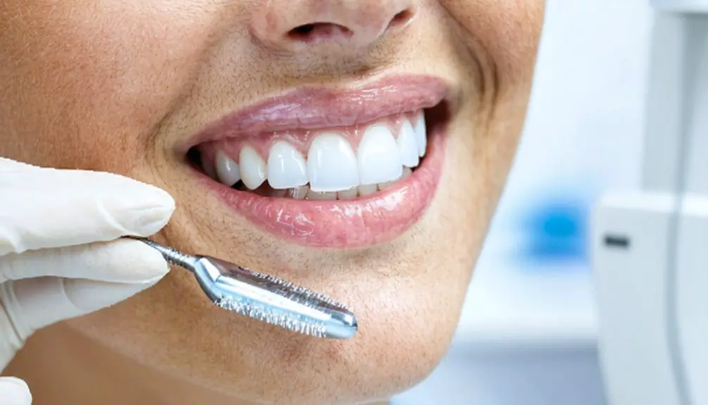 professional whitening long term investment
