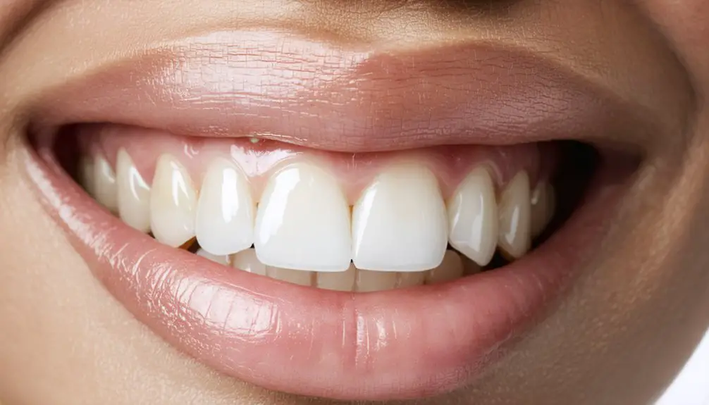 professional whitening strip effectiveness