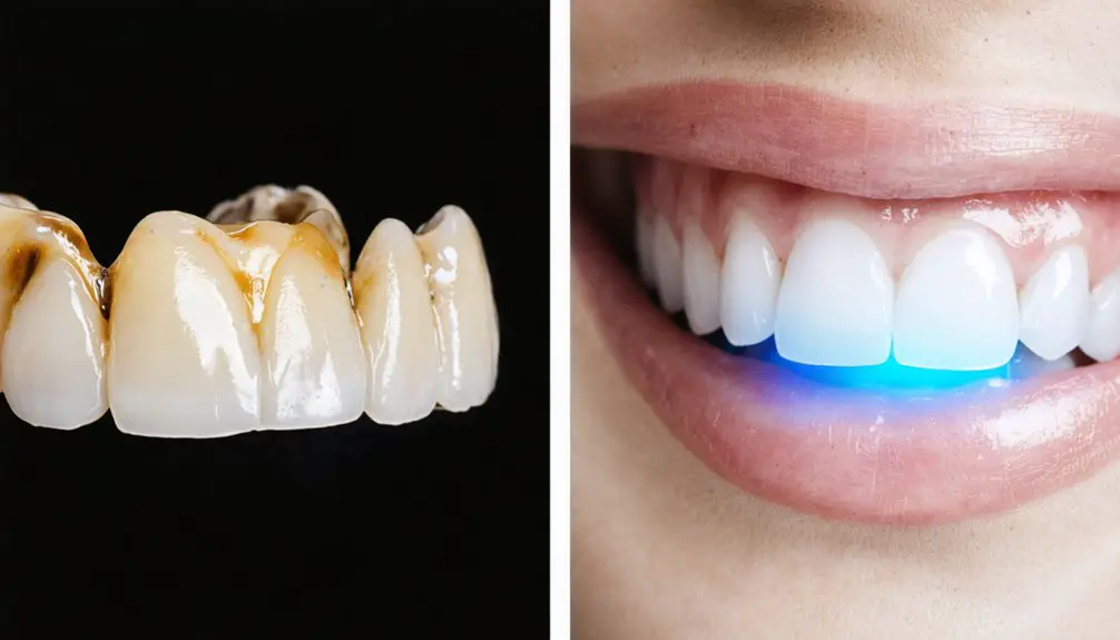 professional whitening superior results
