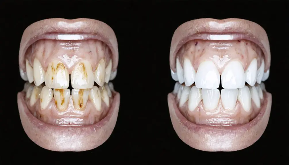 professional whitening superior results