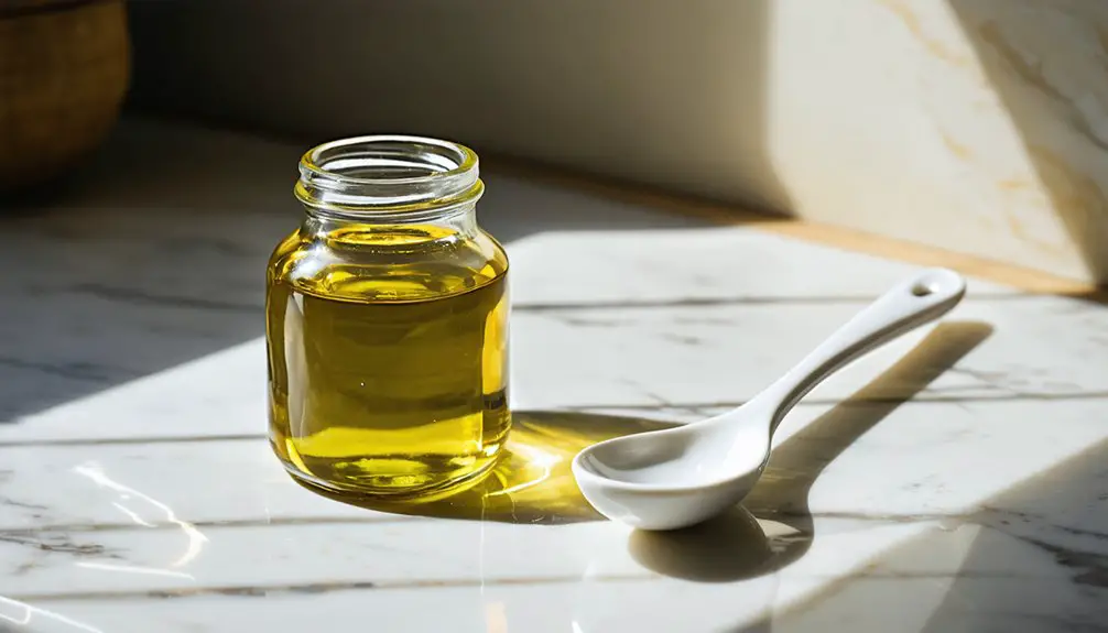 proper oil pulling technique