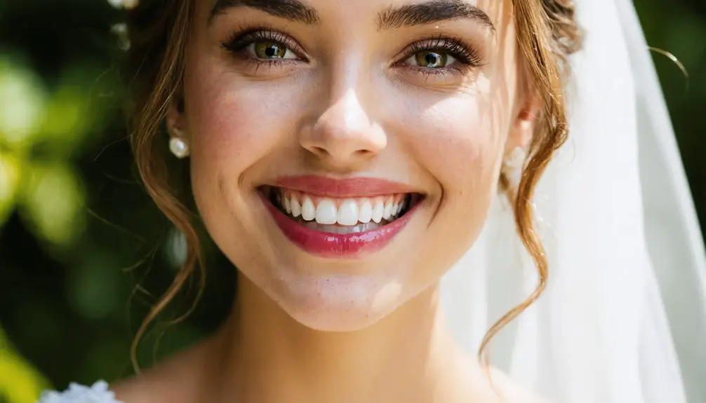 radiant smiles enhance memories