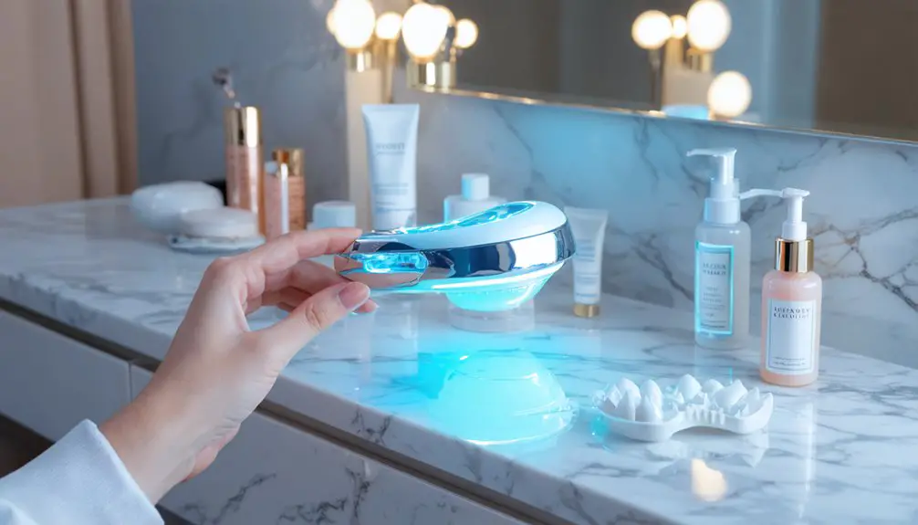 rapid effective comfortable whitening
