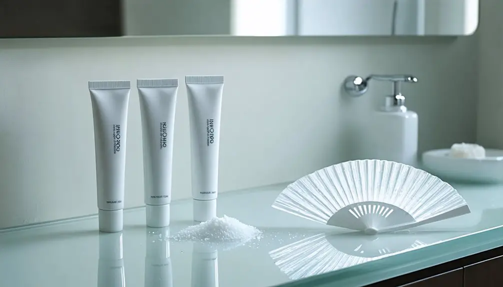 rapid results whitening toothpaste