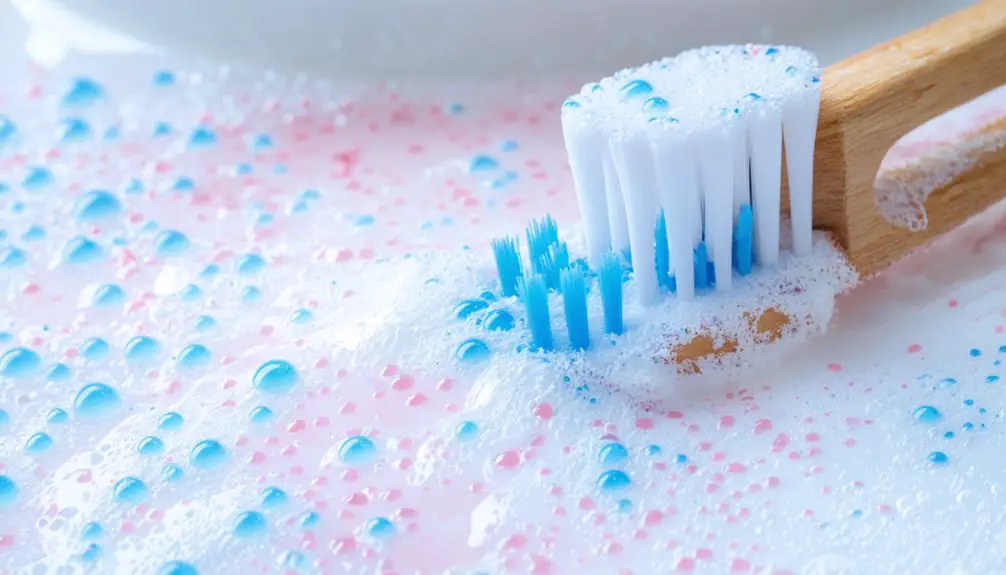 recognize gum irritation signs