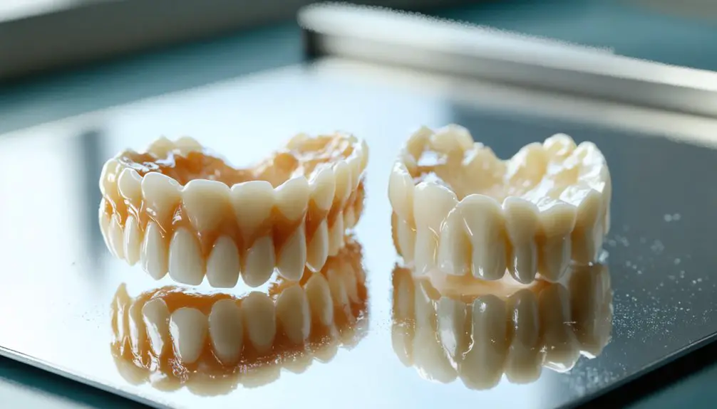 restorative options for stains