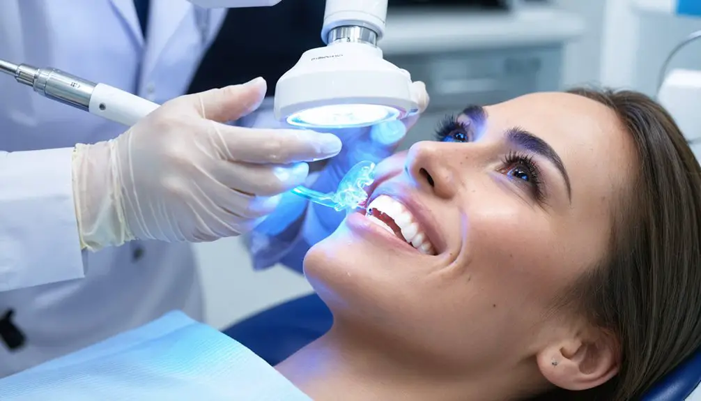 revolutionary whitening technology advancements