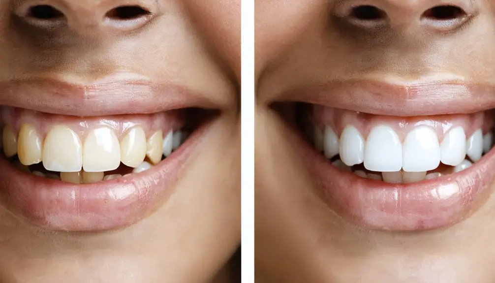 revolutionized teeth whitening technology