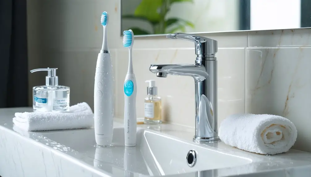 safe at home whitening techniques