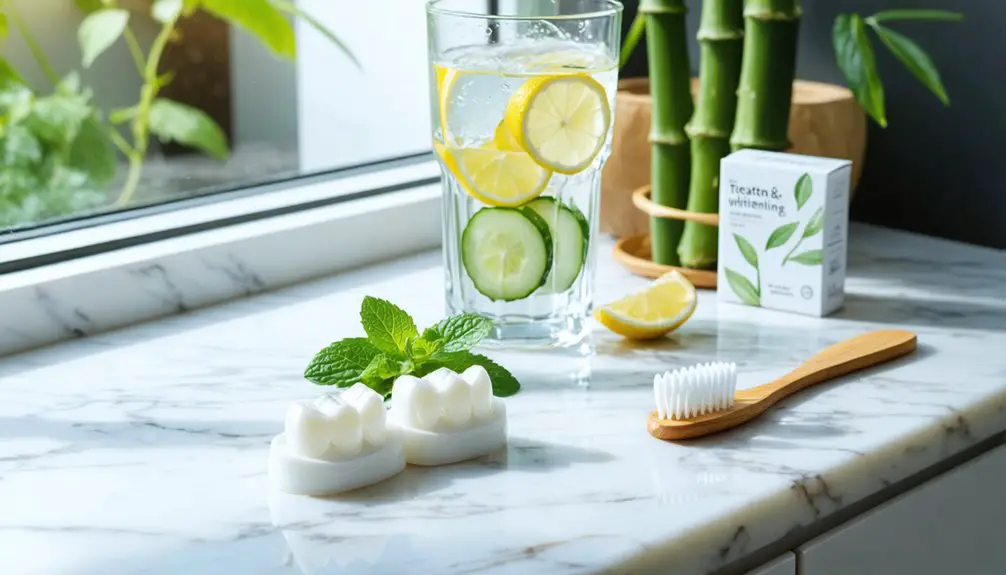 safe effective teeth whitening