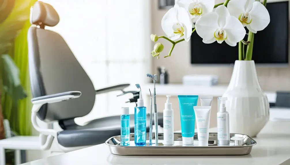 safe professional teeth whitening