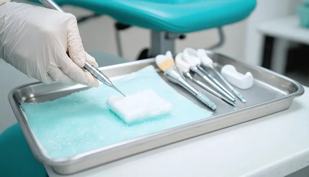 safe teeth whitening practices