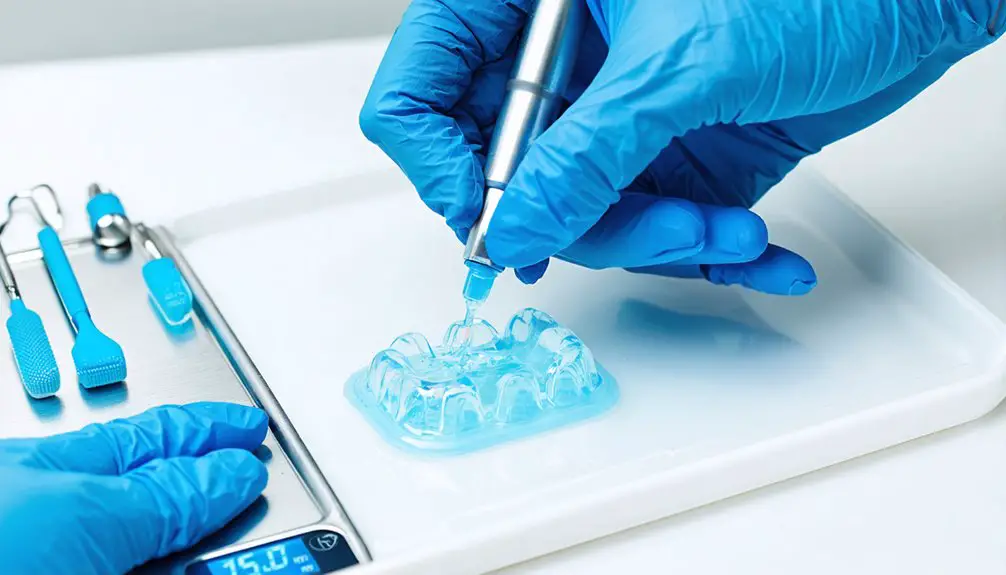 safe teeth whitening practices