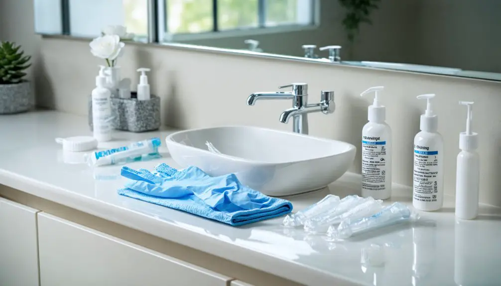 safe teeth whitening practices